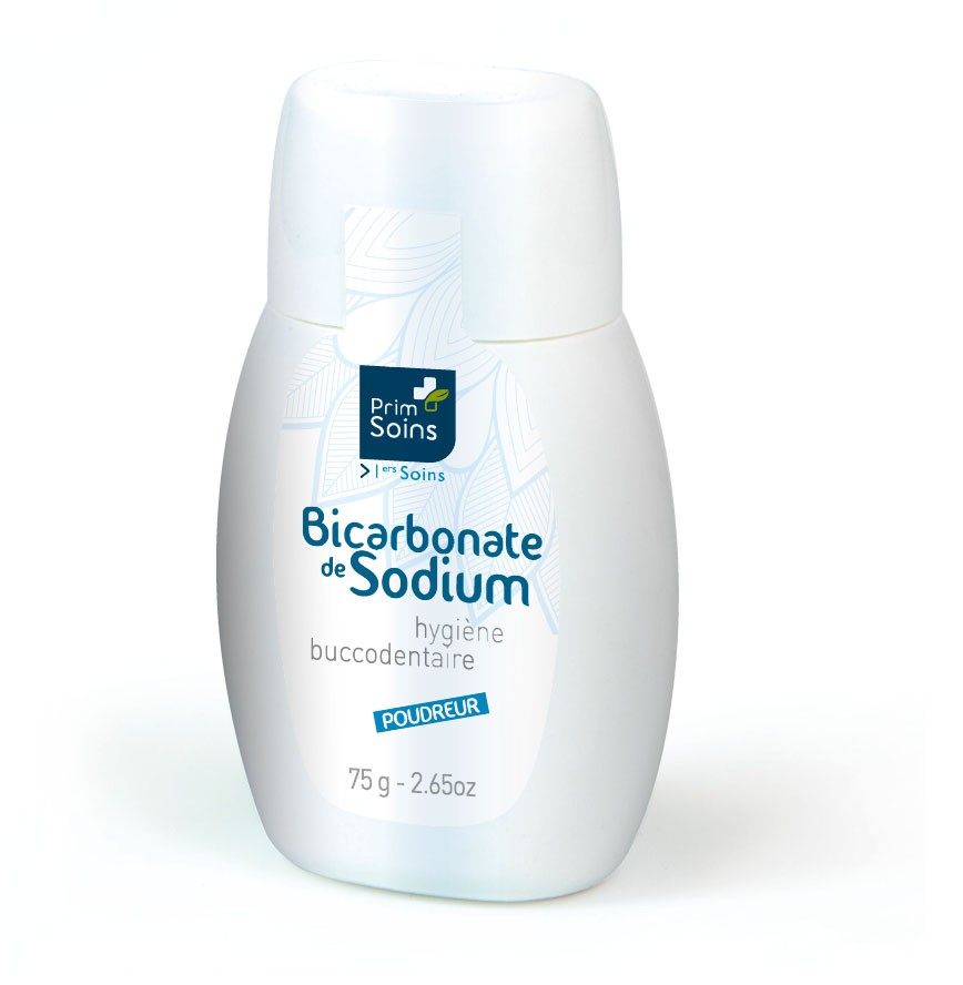 Bicarbonate de sodium poudreur